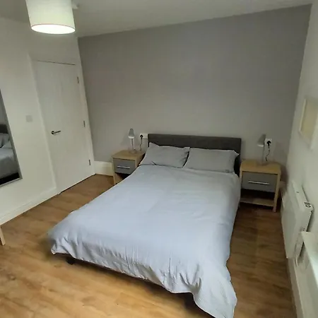 Lejlighed Modern 1 Bed Flat Near Lgi Hospital And Leeds (West Yorkshire)